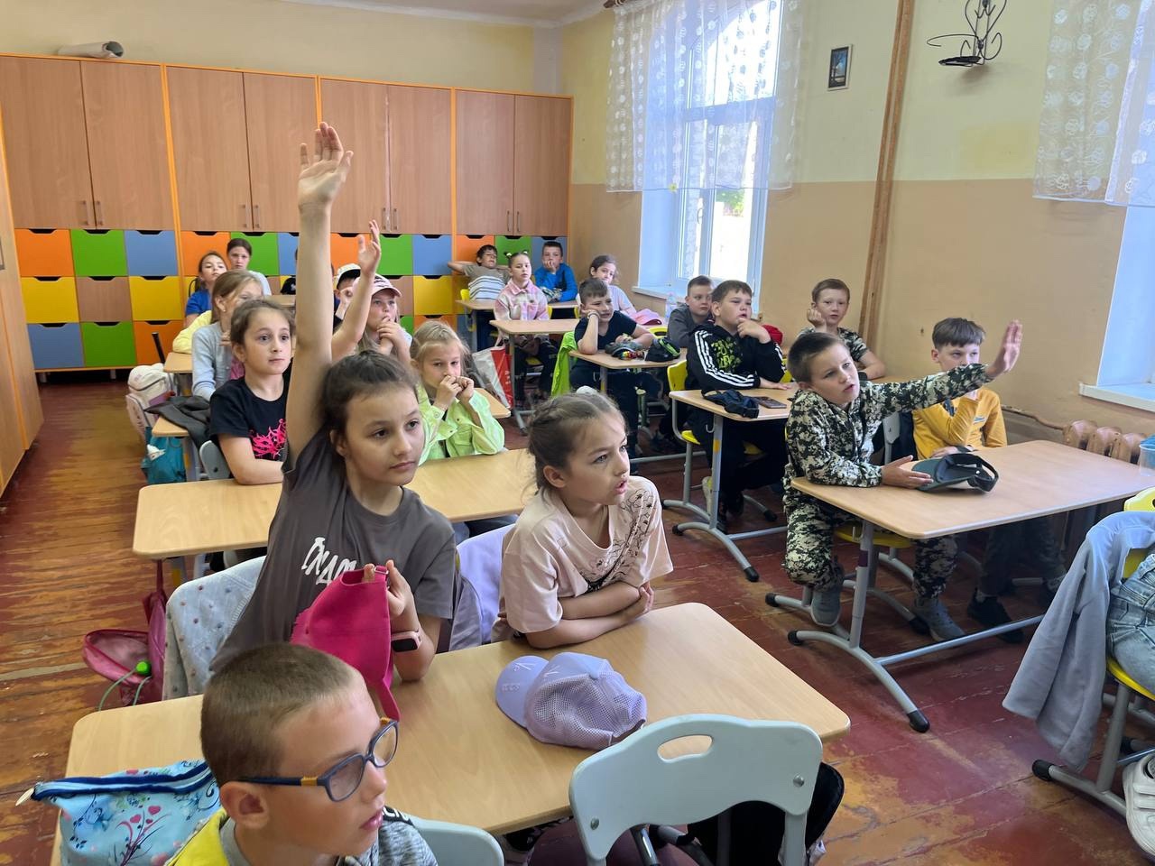 Викторина «Знатоки безопасной железной дороги».
